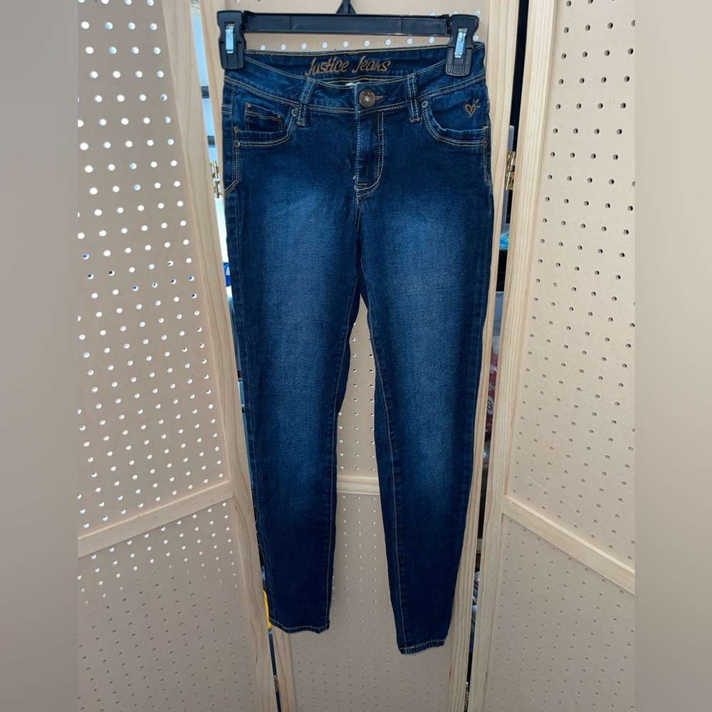 Girls Justice Jeans - Picture 3 of 13